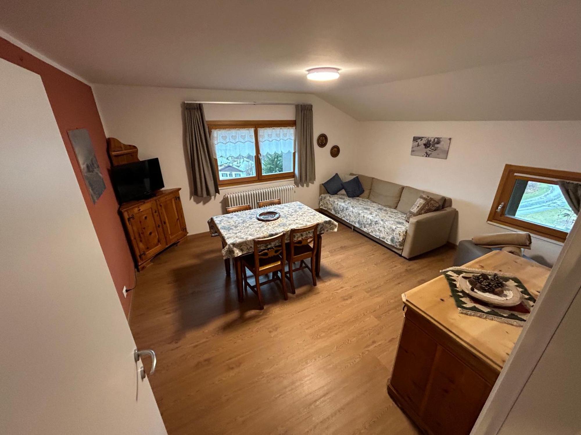 Residenza Sertorelli บอร์มิโอ ภายนอก รูปภาพ