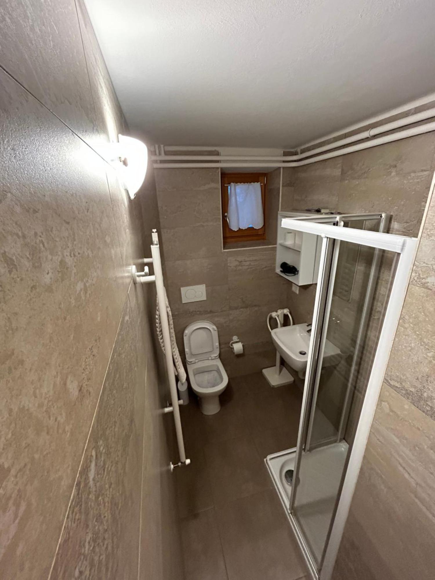 Residenza Sertorelli บอร์มิโอ ภายนอก รูปภาพ
