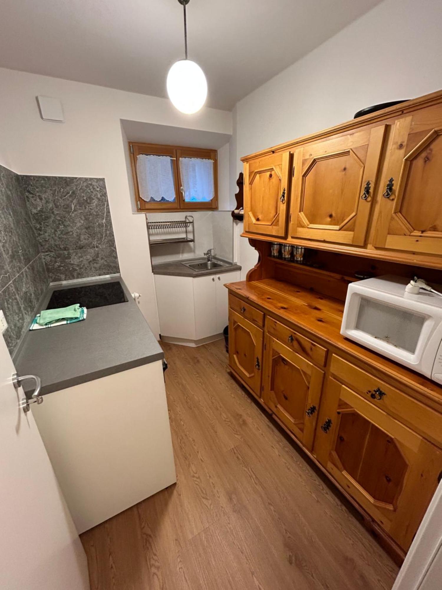 Residenza Sertorelli บอร์มิโอ ภายนอก รูปภาพ