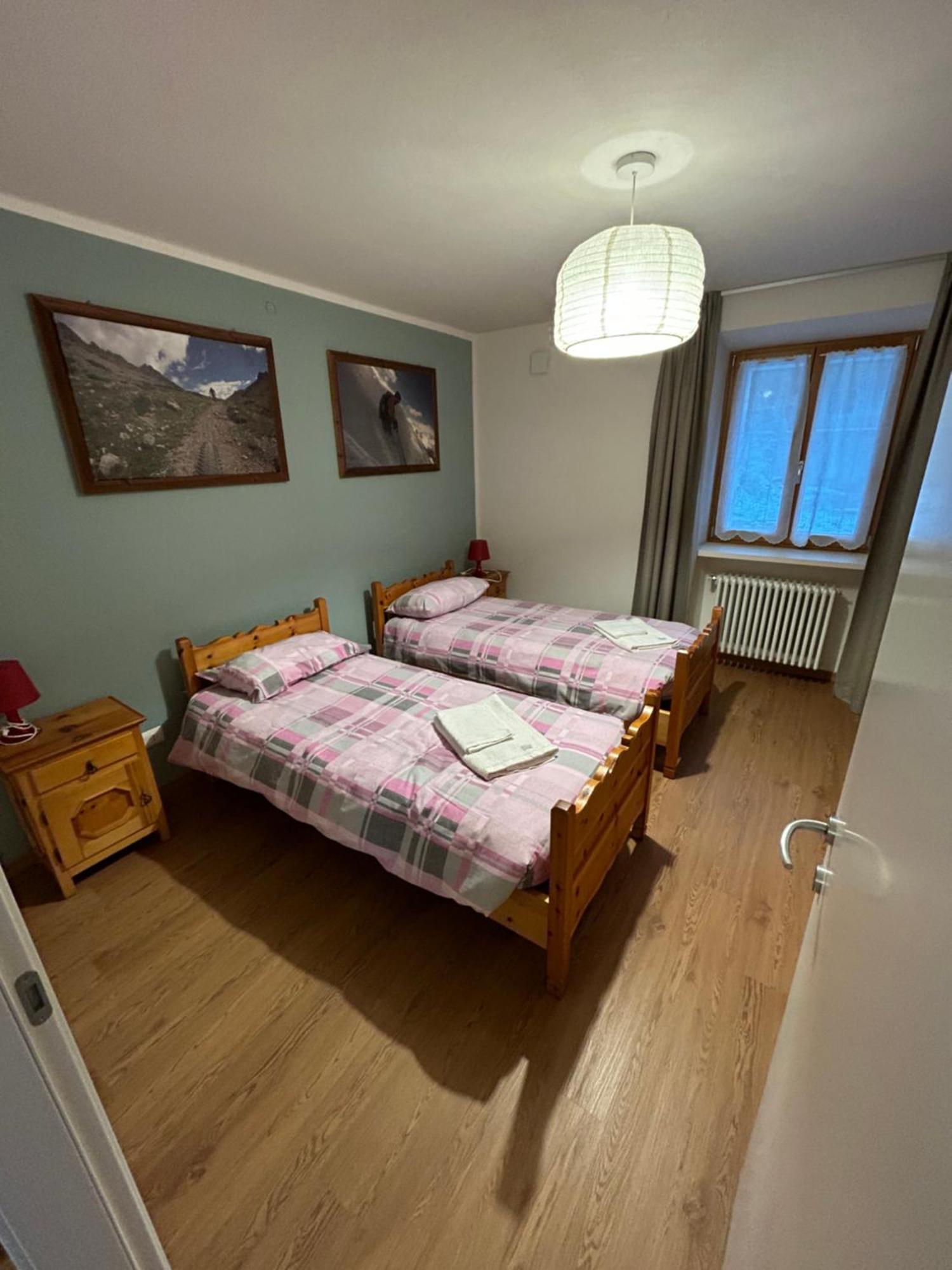 Residenza Sertorelli บอร์มิโอ ภายนอก รูปภาพ