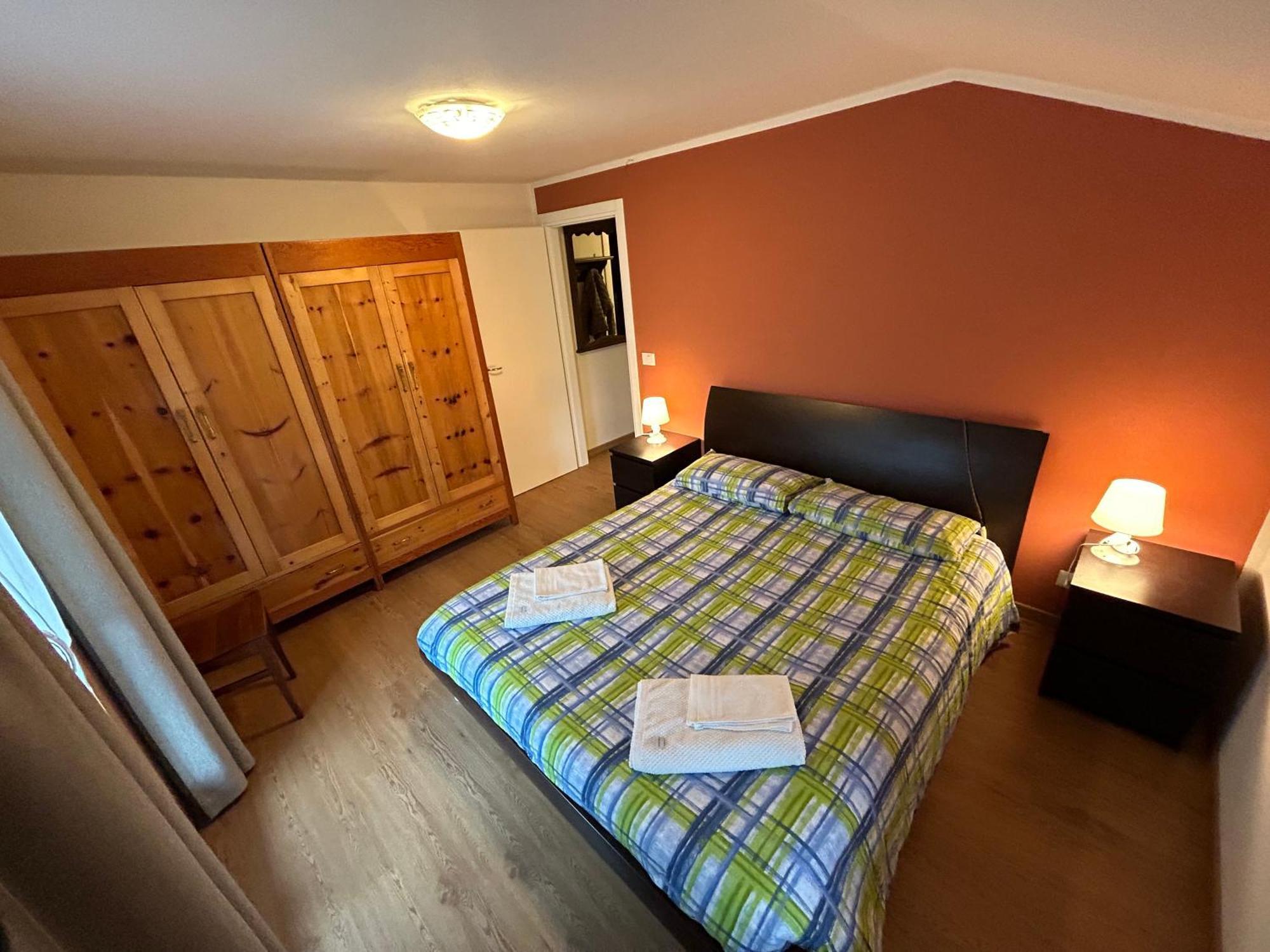 Residenza Sertorelli บอร์มิโอ ภายนอก รูปภาพ