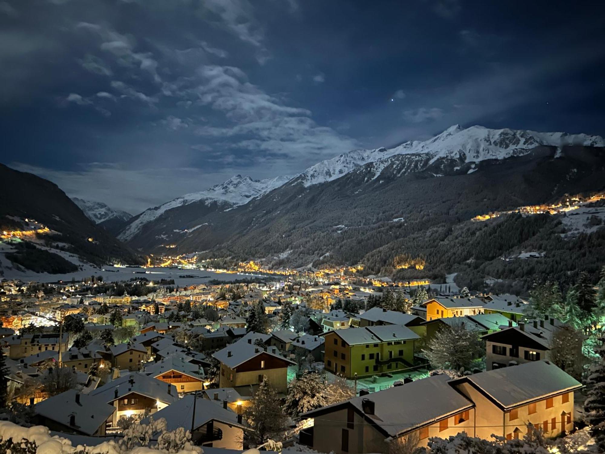 Residenza Sertorelli บอร์มิโอ ภายนอก รูปภาพ