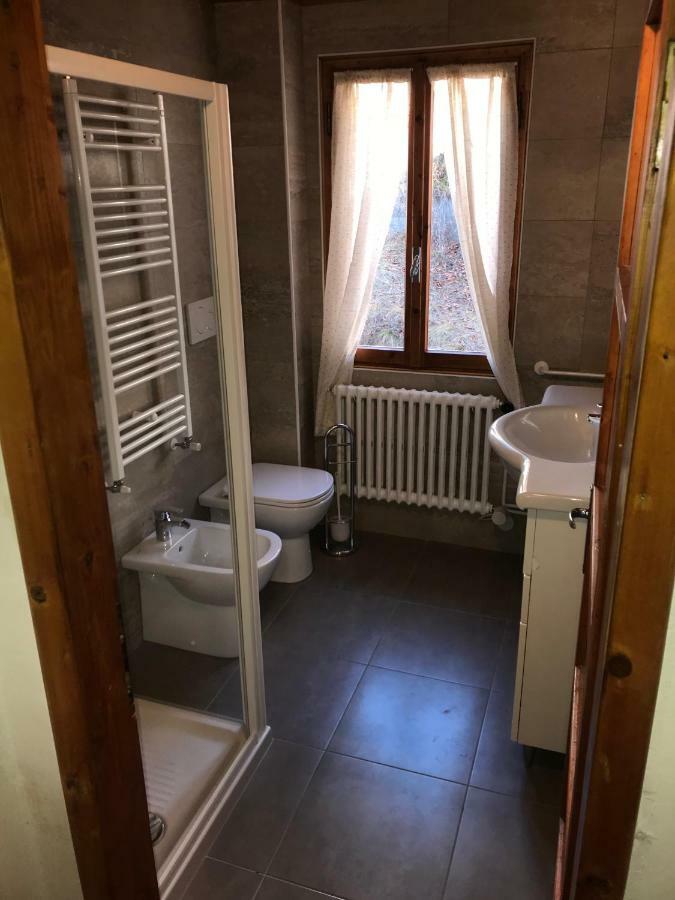 Residenza Sertorelli บอร์มิโอ ภายนอก รูปภาพ