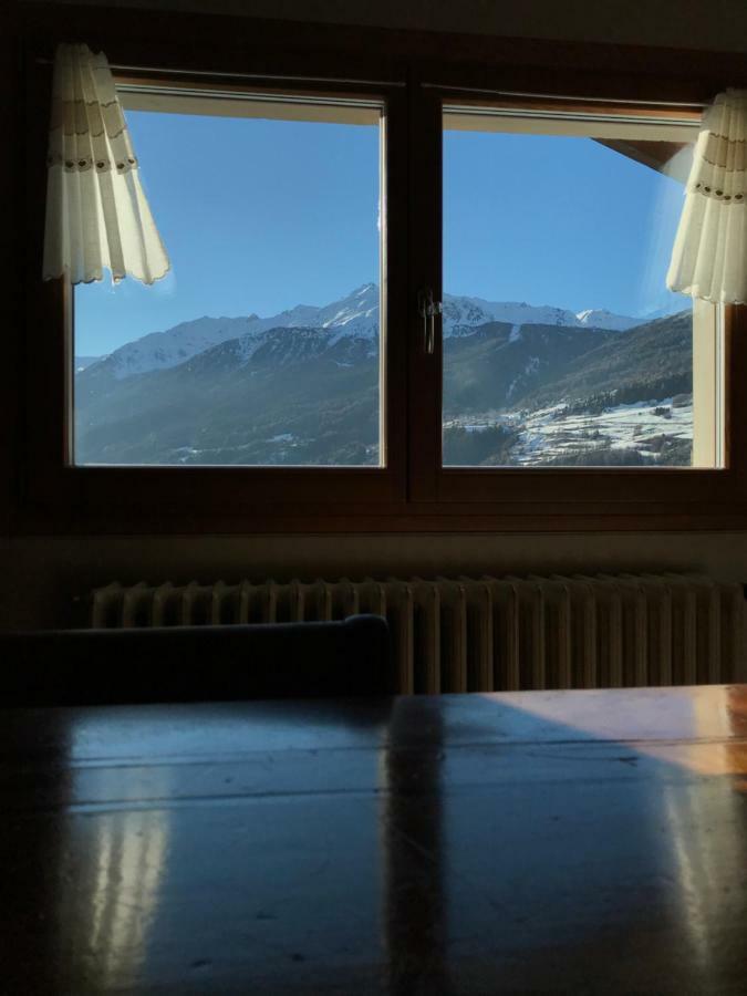 Residenza Sertorelli บอร์มิโอ ภายนอก รูปภาพ