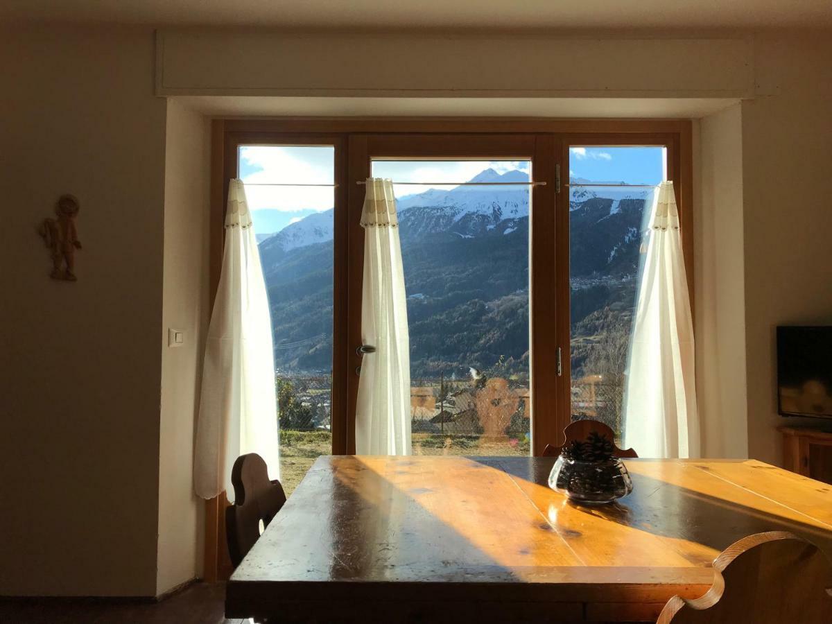 Residenza Sertorelli บอร์มิโอ ภายนอก รูปภาพ